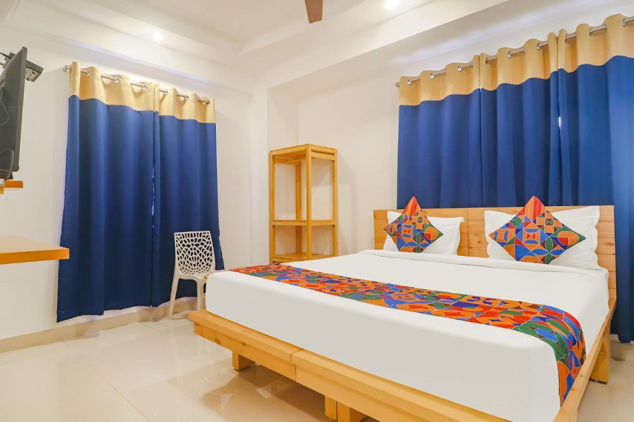 היידראבד Fabhotel Green Leaf מראה חיצוני תמונה