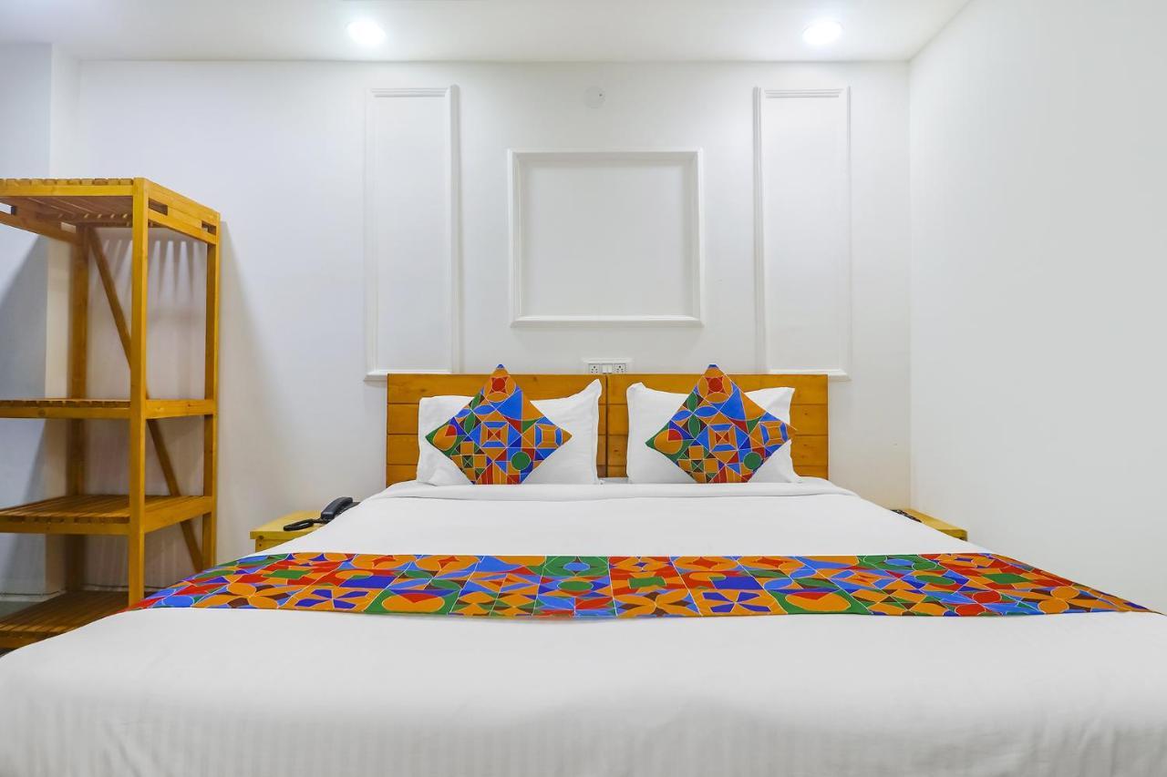 היידראבד Fabhotel Green Leaf מראה חיצוני תמונה