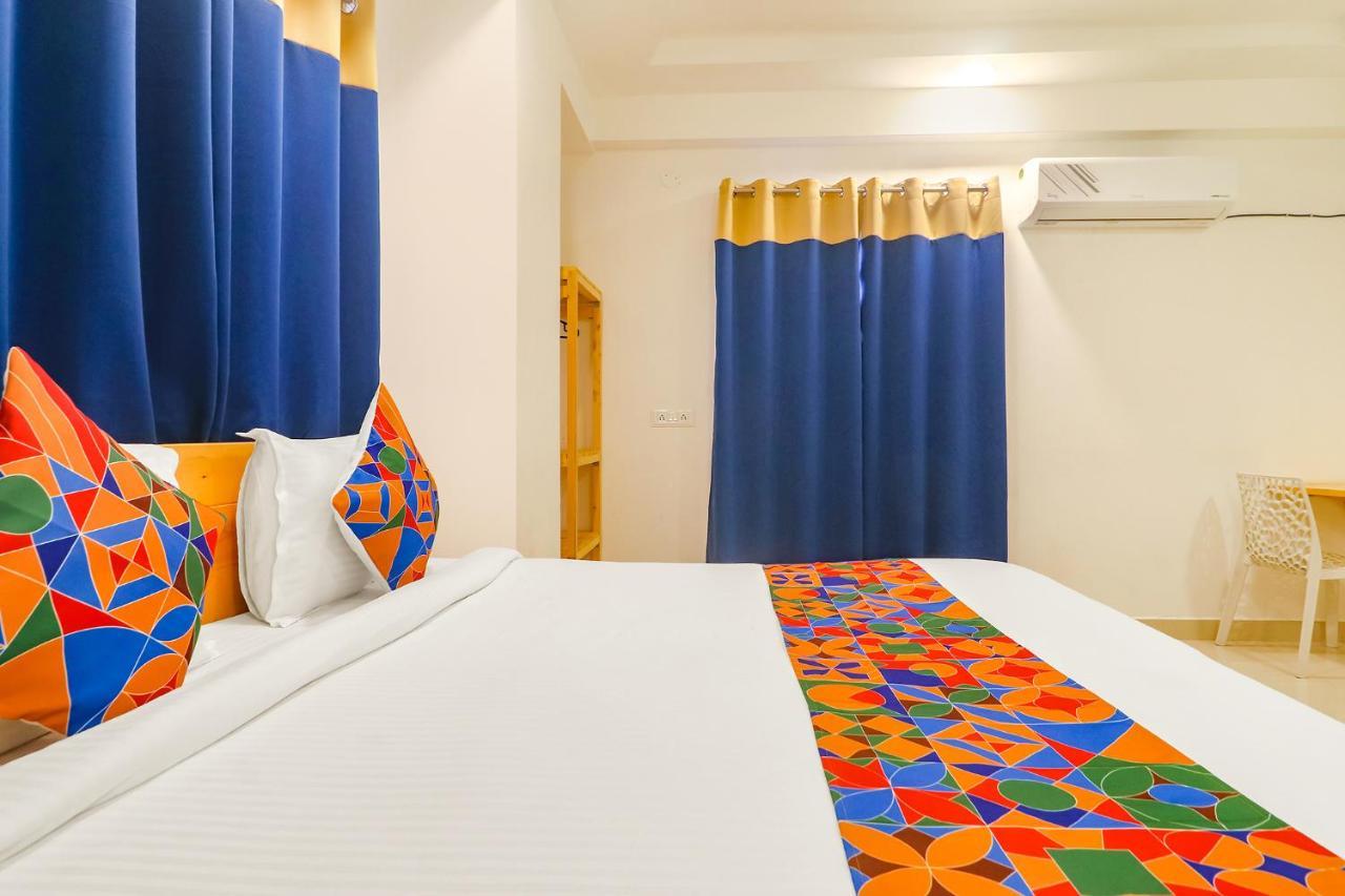 היידראבד Fabhotel Green Leaf מראה חיצוני תמונה
