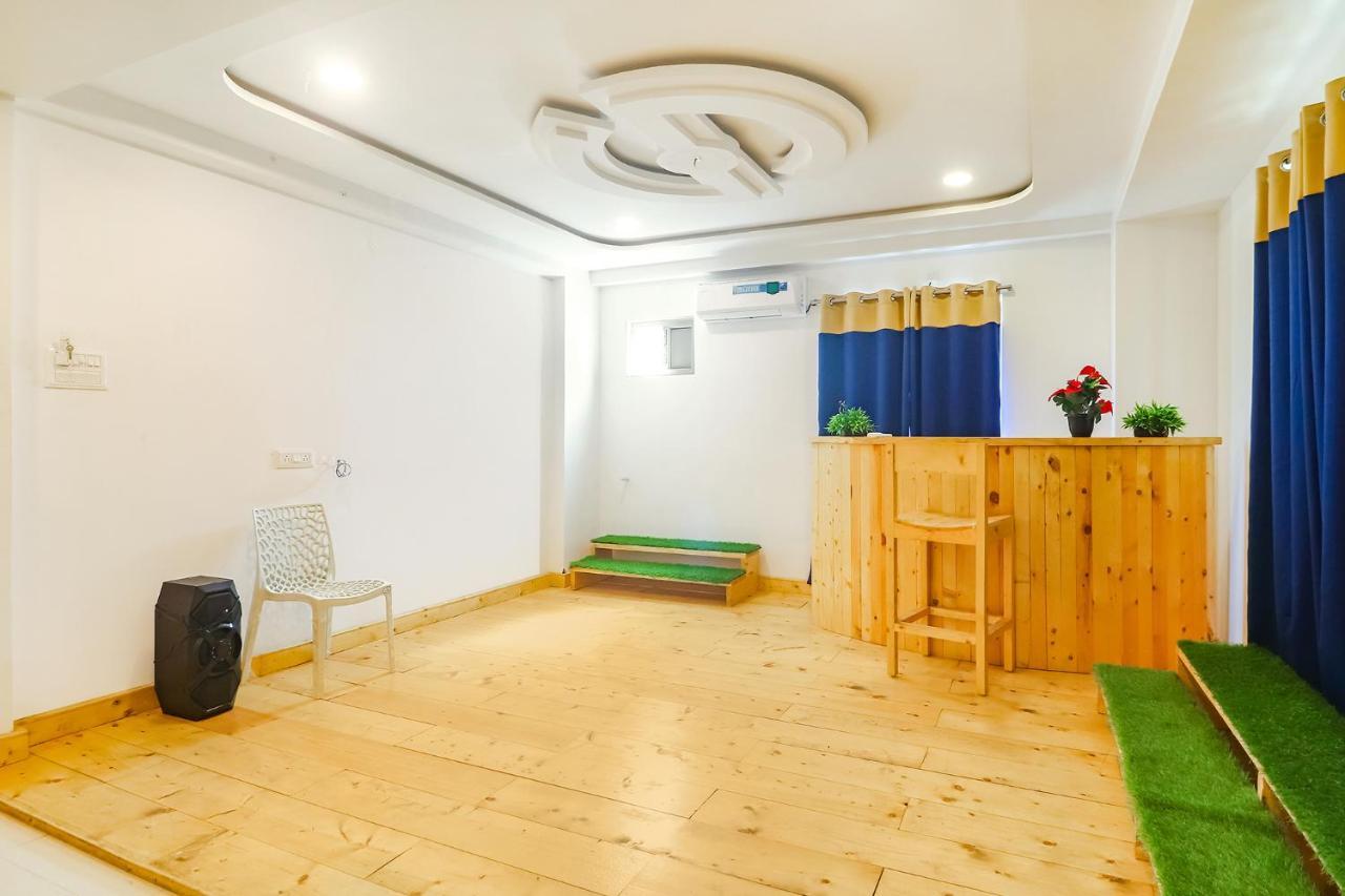היידראבד Fabhotel Green Leaf מראה חיצוני תמונה