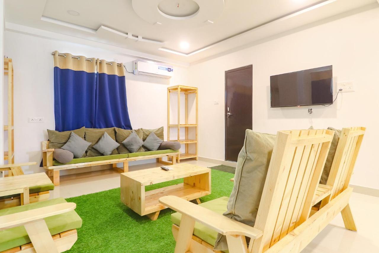 היידראבד Fabhotel Green Leaf מראה חיצוני תמונה