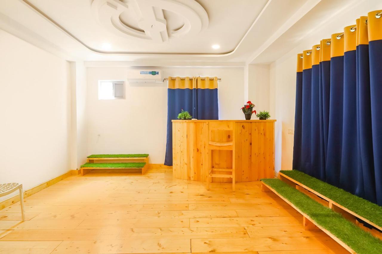 היידראבד Fabhotel Green Leaf מראה חיצוני תמונה