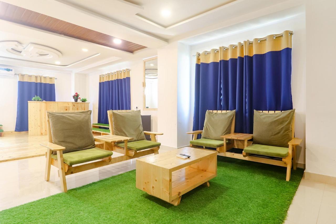 היידראבד Fabhotel Green Leaf מראה חיצוני תמונה
