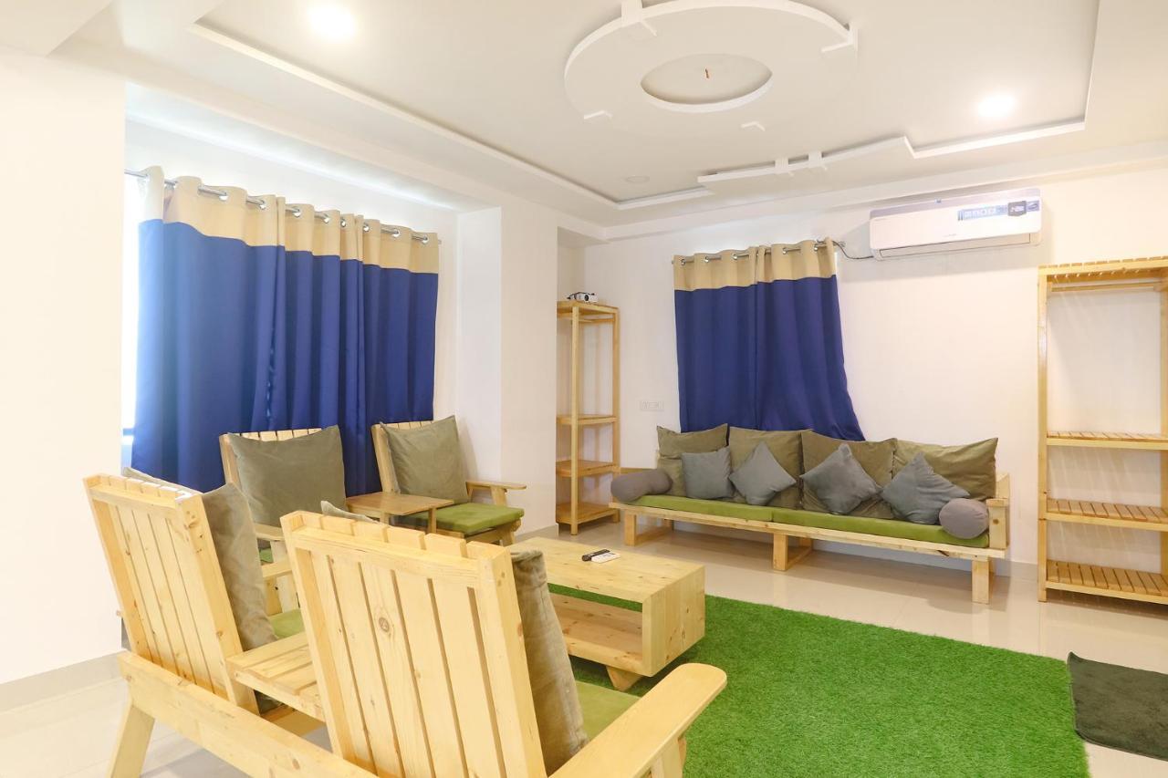 היידראבד Fabhotel Green Leaf מראה חיצוני תמונה