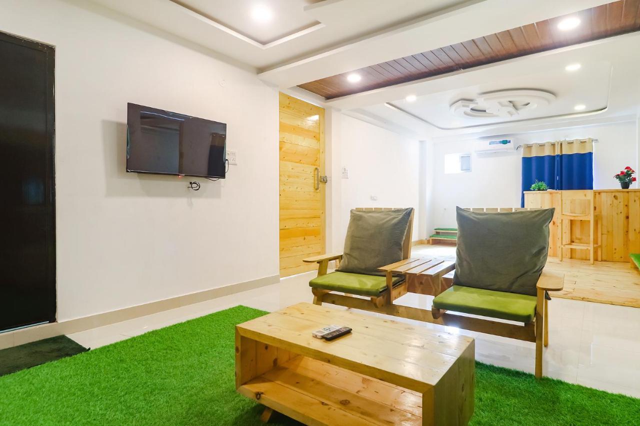 היידראבד Fabhotel Green Leaf מראה חיצוני תמונה