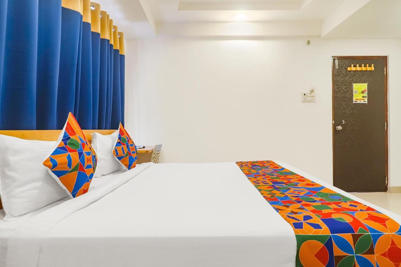 היידראבד Fabhotel Green Leaf מראה חיצוני תמונה