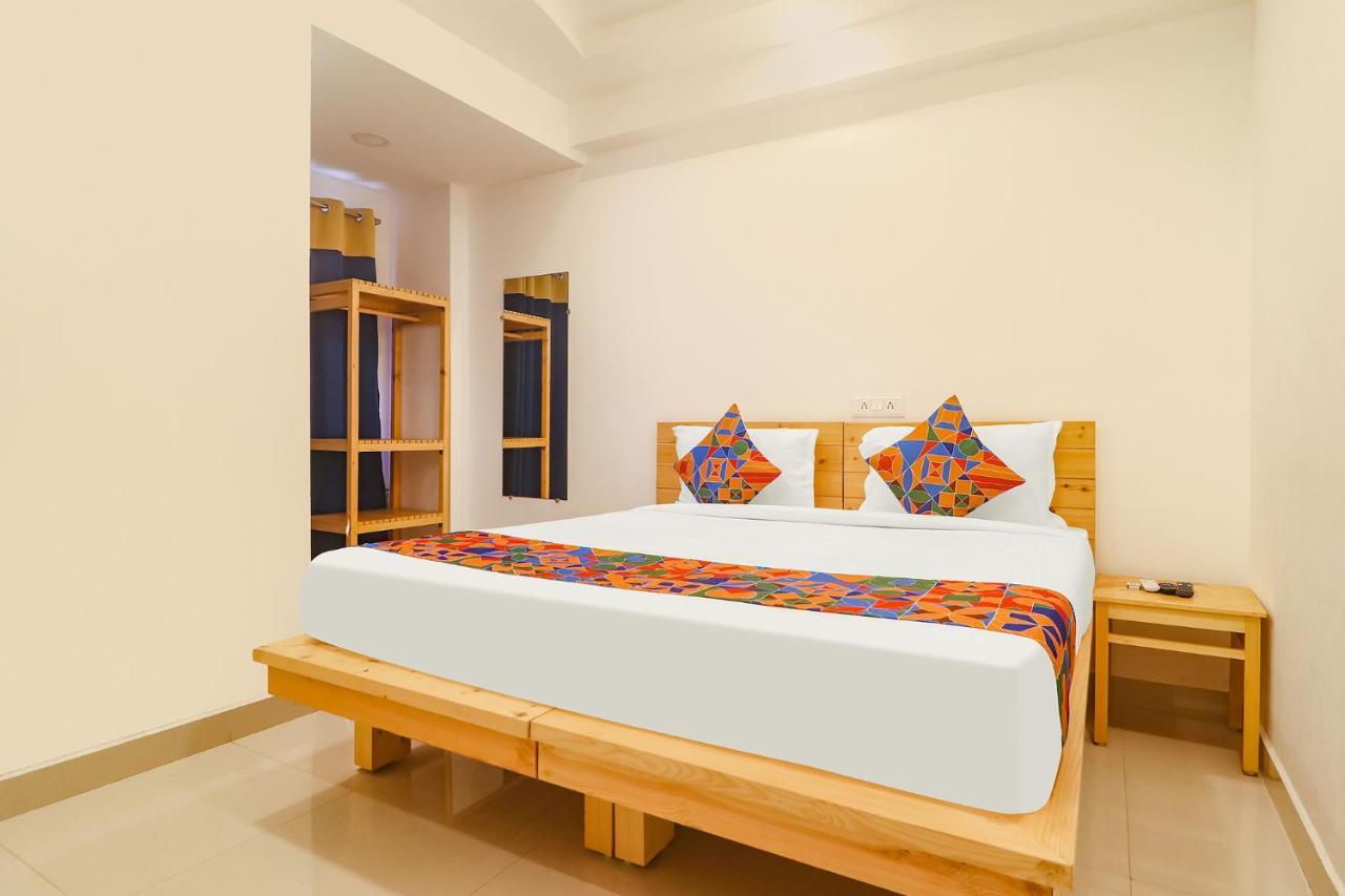 היידראבד Fabhotel Green Leaf מראה חיצוני תמונה