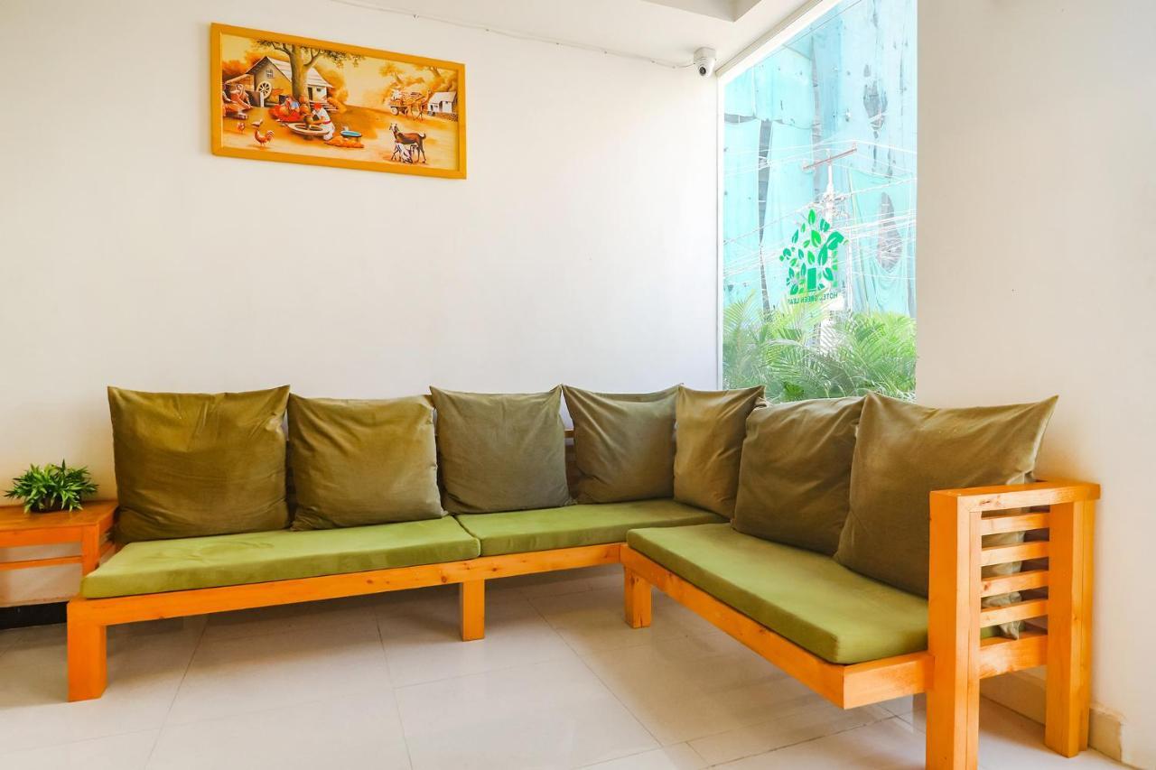 היידראבד Fabhotel Green Leaf מראה חיצוני תמונה
